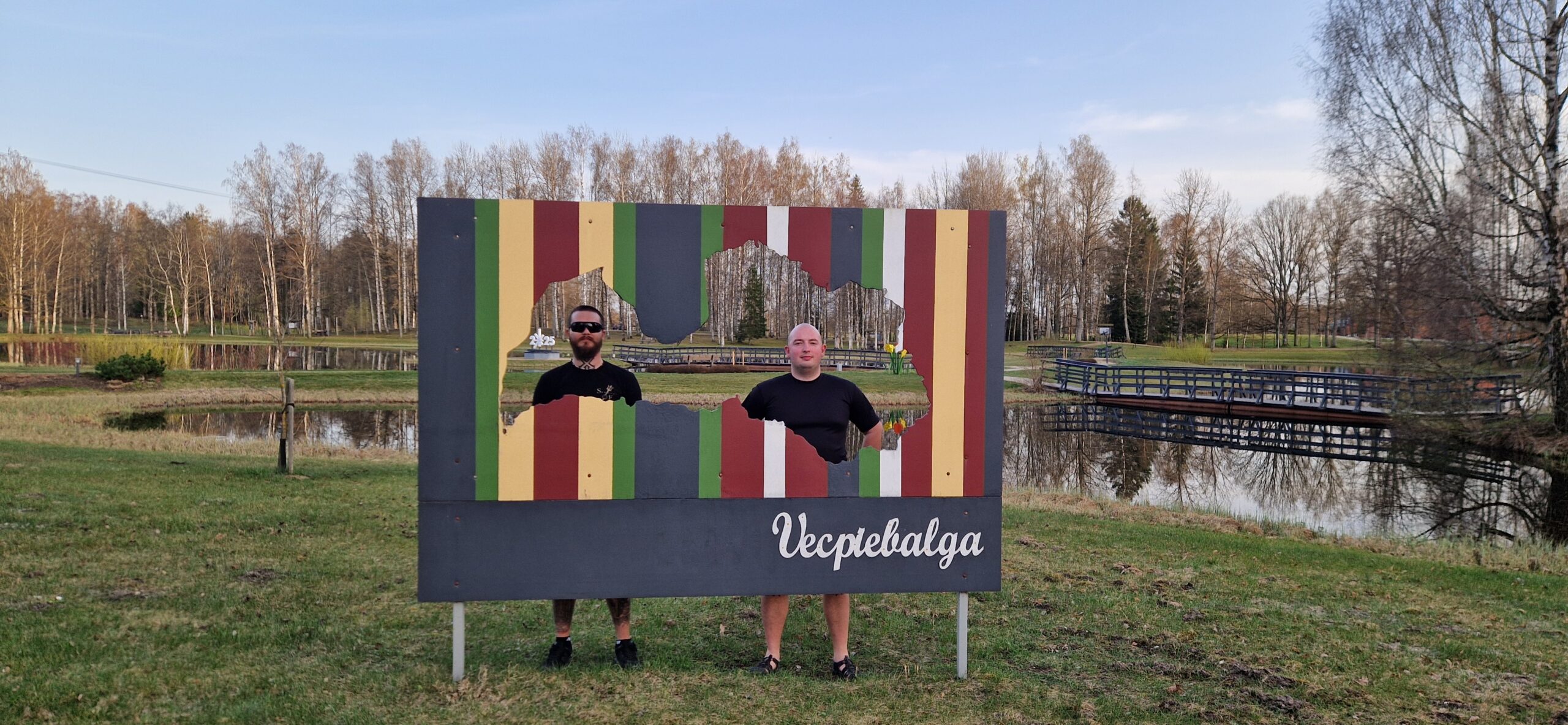 Foto: Es un Ņikita, Piebalgā. 2025. gads. Aprīlis.